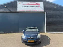 Blauw Gebruikt 2013 Opel Corsa Hatchback | € 4.450 (Goede deal)