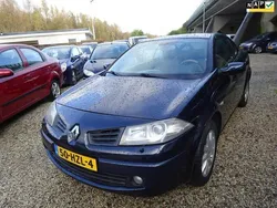 Blauw Gebruikt 2009 Renault Mégane Cabriolet Cabriolet | € 1.995
