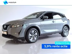 Grijs Gebruikt 2022 Nissan Qashqai Acenta SUV | € 20.935 (Goede deal)