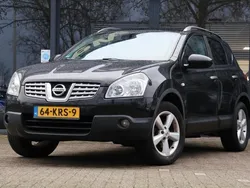 Zwart Gebruikt 2010 Nissan Qashqai SUV | € 4.495 (Eerlijke prijs)