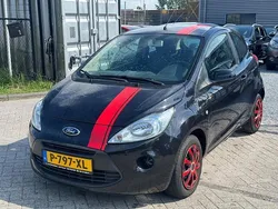 Zwart Gebruikt 2013 Ford Ka Titanium X Hatchback | € 3.650 (Eerlijke prijs)