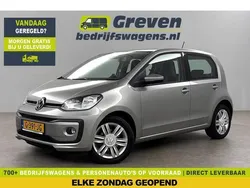 Grijs, metallic lak Gebruikt 2019 VW up! Hatchback | € 9.900 (Eerlijke prijs)