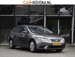 Grijs Gebruikt 2016 Seat Leon ST Reference Stationwagen | € 9.950 (Eerlijke prijs)