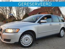Grijs Gebruikt 2008 Volvo V50 Stationwagen | € 3.795 (Eerlijke prijs)