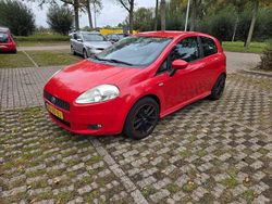 Rood Gebruikt 2007 Fiat Grande Punto Sport Hatchback | € 1.500 (Goede deal)