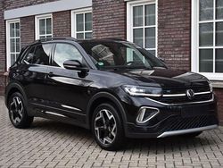 Zwart Gebruikt 2025 VW T-Cross R-line SUV | € 32.950 (Duur)