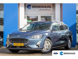Blauw Gebruikt 2020 Ford Focus Business Edition Stationwagen | € 16.895 (Eerlijke prijs)