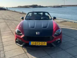 Gebruikt 2017 Fiat 124 Spider Abarth Cabriolet | € 32.500 (Eerlijke prijs)