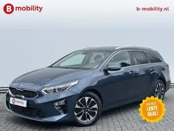 Blauw Gebruikt 2019 Kia Ceed Sportswagon Stationwagen | € 13.495 (Eerlijke prijs)