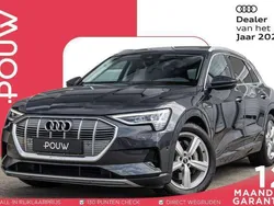 Grijs, metallic lak Gebruikt 2020 Audi e-tron Business SUV | € 33.900 (Goede deal)