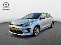 Grijs Gebruikt 2021 Kia Rio Hatchback | € 14.850 (Eerlijke prijs)