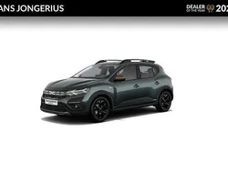Groen Nieuw 2025 Dacia Sandero Extreme Hatchback | € 23.075 (Goede deal)