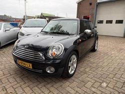 Zwart Gebruikt 2007 Mini ONE Hatchback | € 2.750 (Eerlijke prijs)