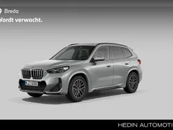 Spacesilber metallic (grijs metallic) Gebruikt 2024 BMW X1 Comfort Edition SUV | € 58.880 (Eerlijke prijs)