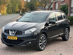Zwart (metallic) Gebruikt 2013 Nissan Qashqai +2 360º SUV | € 10.499 (Goede deal)