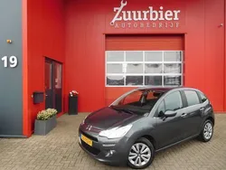 Grijs Gebruikt 2015 Citroën C3 PureTech Hatchback | € 7.250 (Eerlijke prijs)