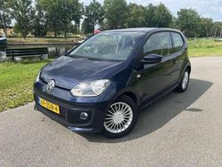 Gebruikt 2012 VW up! Hatchback | € 6.750 (Eerlijke prijs)