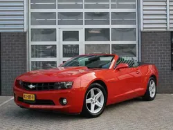 Oranje Gebruikt 2012 Chevrolet Camaro Cabriolet | € 23.950