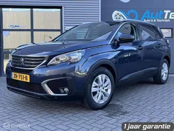 Blauw Gebruikt 2019 Peugeot 5008 MPV | € 17.950 (Eerlijke prijs)