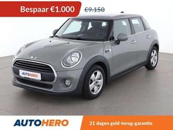 Grijs Gebruikt 2014 Mini ONE Hatchback | € 8.349 (Eerlijke prijs)