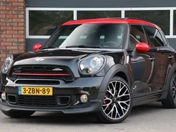 Zwart Gebruikt 2013 Mini John Cooper Works Countryman Chili SUV | € 16.950 (Eerlijke prijs)