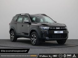 Zwart Nieuw 2025 Dacia Bigster Expression SUV | € 35.940 (Super prijs)