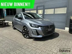 Grijs Gebruikt 2024 Peugeot 208 Allure Hatchback | € 18.750 (Goede deal)