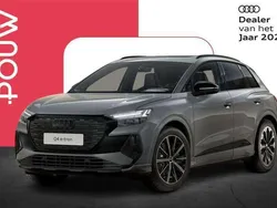 Grijs Nieuw 2025 Audi Q4 e-tron Premium SUV | € 61.950 (Iets duurder)