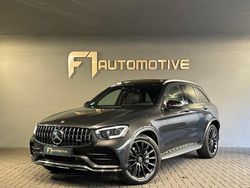 Grijs Gebruikt 2020 Mercedes GLC43 AMG Premium Plus SUV | € 59.900 (Iets duurder)