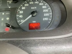 Rood Gebruikt 2003 Renault Scénic Expression MPV | € 980 (Eerlijke prijs)