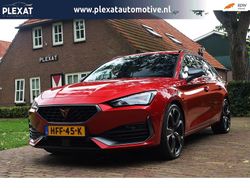 Rood Gebruikt 2021 Cupra Leon Stationwagen | € 19.945 (Eerlijke prijs)