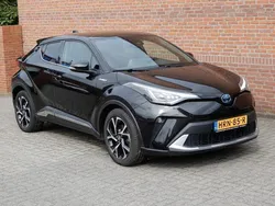 Zwart Gebruikt 2021 Toyota C-HR Business Edition SUV | € 25.500 (Eerlijke prijs)