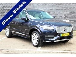 Blauw Gebruikt 2017 Volvo XC90 Inscription SUV | € 34.950 (Super prijs)