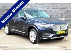 Blauw Gebruikt 2017 Volvo XC90 Inscription SUV | € 37.250 (Goede deal)