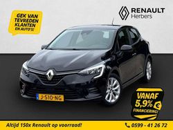 Zwart metallic Gebruikt 2020 Renault Clio V Zen Hatchback | € 11.650 (Iets duurder)