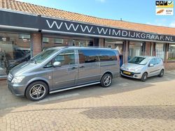 Grijs Gebruikt 2014 Mercedes Vito MPV | € 28.995