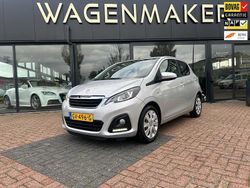 Grijs Gebruikt 2015 Peugeot 108 Active Hatchback | € 8.750 (Eerlijke prijs)