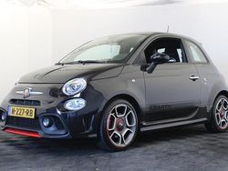 Zwart Gebruikt 2017 Fiat 500 Abarth Hatchback | € 13.999 (Eerlijke prijs)