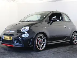 Zwart Gebruikt 2017 Fiat 500 Abarth Hatchback | € 16.999 (Eerlijke prijs)