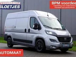 Grijs Gebruikt 2023 Fiat Ducato Van | € 37.250 (Duur)