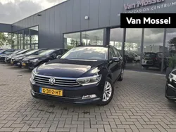 Zwart Gebruikt 2019 VW Passat Comfortline Stationwagen | € 18.900 (Goede deal)
