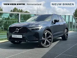 Blauw Gebruikt 2023 Volvo XC60 Plus SUV | € 53.950 (Eerlijke prijs)