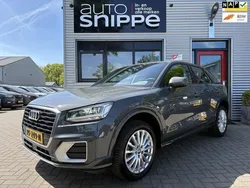 Grijs Gebruikt 2017 Audi Q2 Design SUV | € 17.950 (Eerlijke prijs)