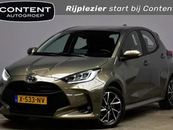 Groen Gebruikt 2024 Toyota Yaris Hybrid Hatchback | € 24.440 (Eerlijke prijs)