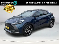 Blauw Gebruikt 2024 Toyota C-HR Edition SUV | € 34.950 (Goede deal)
