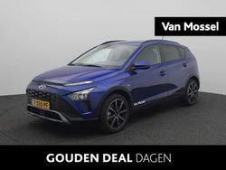 Blauw Gebruikt 2024 Hyundai Bayon SUV | € 17.940 (Goede deal)