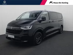 Zwart Nieuw 2025 VW Caravelle Style MPV | € 67.799