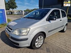 Grijs Gebruikt 2003 Hyundai Getz Hatchback | € 899 (Eerlijke prijs)