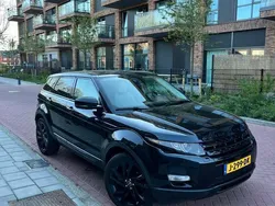 Zwart Gebruikt 2012 Land Rover Range Rover evoque Prestige SUV | € 12.000 (Eerlijke prijs)