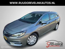 Grijs Gebruikt 2020 Opel Astra Stationwagen | € 9.995 (Eerlijke prijs)